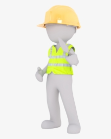 Imagem Boneco Segurança Do Trabalho, Hd Png Download, Transparent Png, Transparent PNG