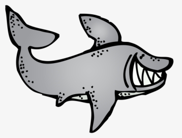 Melonheadz Shark Clipart , Png Download, Transparent Png, Transparent PNG