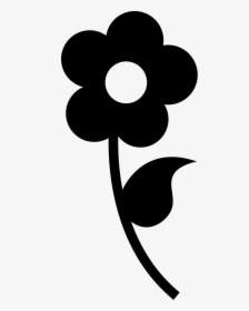 Flower Shape Of Five Petals, HD Png Download, Transparent PNG