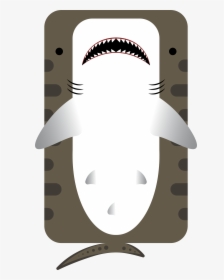 Animal[animal] Tiger Shark, HD Png Download, Transparent PNG