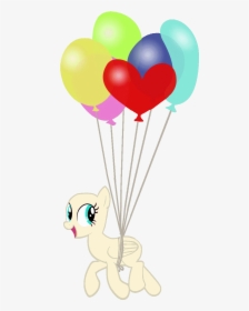 Balloon Pony Base By, HD Png Download, Transparent PNG