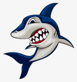 Clipart Dolphin Shark, HD Png Download, Transparent PNG