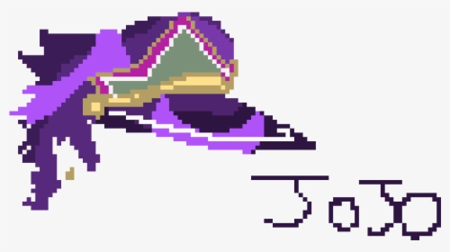 Jojo Text Png, Transparent Png, Transparent PNG