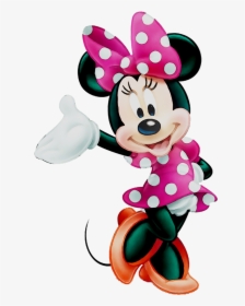 Minnie Mouse Mickey Mouse Coloring Book The Walt Disney, HD Png Download, Transparent PNG