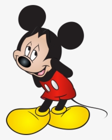 Micky Mouse Png, Transparent Png, Transparent PNG