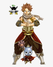 Fairy Tail Happy Png, Transparent Png, Transparent PNG