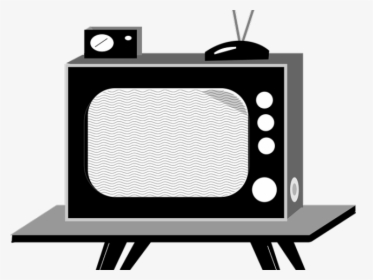 Television Clipart Tube Tv, HD Png Download, Transparent PNG