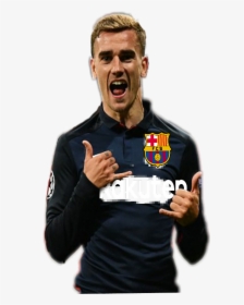 #antoine #griezmann #antoinegriezmann #antoine Griezmann, HD Png Download, Transparent PNG