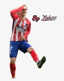#antoine Griezmann, HD Png Download, Transparent PNG