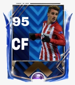 #antoine Griezmann, HD Png Download, Transparent PNG