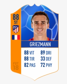 Griezmann Png, Transparent Png, Transparent PNG