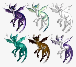 Chinese Illustration Dragon Abziehtattoo Legendary, HD Png Download, Transparent PNG
