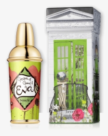 Garden Of Good And Eva Citrus Floral Perfume, HD Png Download, Transparent PNG