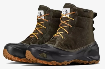 The North Face Men S Tsumoru Boot In Tarmac Green/tnf, HD Png Download, Transparent PNG