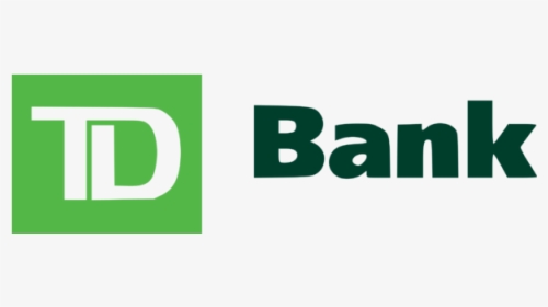 Td Bank Logo Png, Transparent Png, Transparent PNG