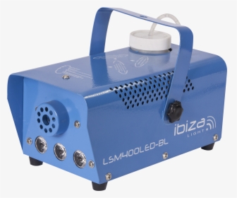 400w Mini Fog Machine W/led -blue, HD Png Download, Transparent PNG