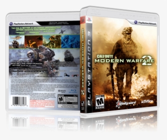 Activision Call Of Duty Modern Warfare 2 Platinum Ps3, HD Png Download, Transparent PNG