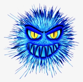 Transparent Scary Eye Png, Png Download, Transparent PNG
