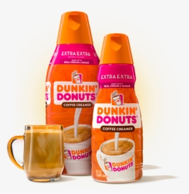 Dunkin Donuts Coffee Png, Transparent Png, Transparent PNG