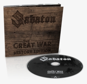 Sabaton The Great War History Edition, HD Png Download, Transparent PNG