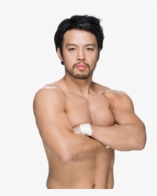 Hideo Itami - Barechested, HD Png Download, Transparent PNG
