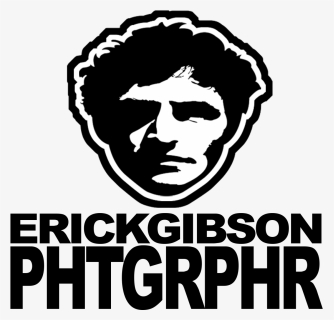 Erick Gibson Photographer Logo, HD Png Download, Transparent PNG