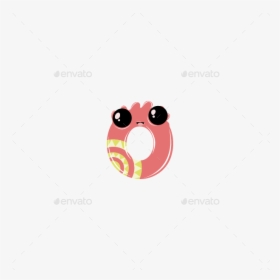 Cartoon Letter O Png, Transparent Png, Transparent PNG