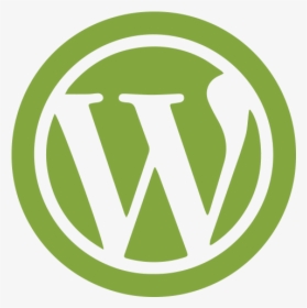 Wordpress - Footer - Logo, HD Png Download, Transparent PNG