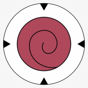 Uzumaki Clan Symbol, HD Png Download, Transparent PNG