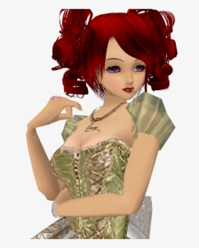 Imvu Girls With Stunning Style And Class, HD Png Download, Transparent PNG