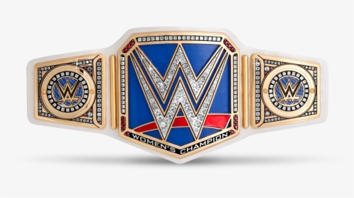 Current Wwe Smackdown Women S Champion Title Holder, HD Png Download, Transparent PNG