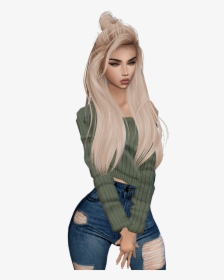 Imvu Png, Transparent Png, Transparent PNG