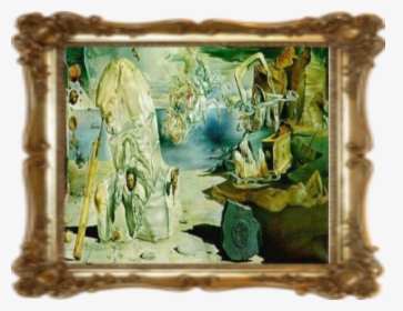 Painting Frame Png, Transparent Png, Transparent PNG
