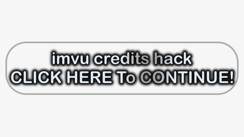 Imvu Hack Button, HD Png Download, Transparent PNG