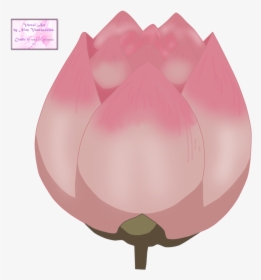 Anime Flower Png, Transparent Png, Transparent PNG