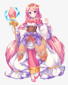 Jp Flower Knight Girl Wikia, HD Png Download, Transparent PNG