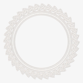 White Lace Pattern Png, Transparent Png, Transparent PNG