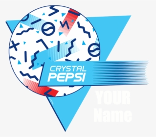 Transparent Crystal Pepsi Png, Png Download, Transparent PNG