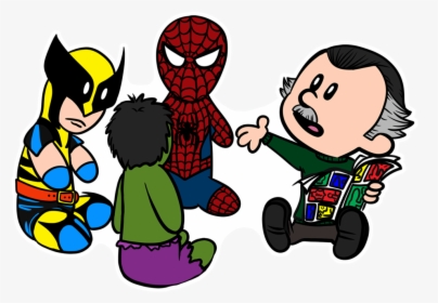 Stan Lee, HD Png Download, Transparent PNG
