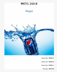 Crystal Pepsi Png, Transparent Png, Transparent PNG