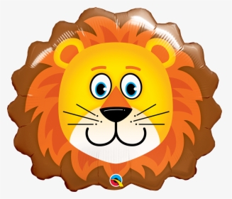 Transparent Lion Emoji Png, Png Download, Transparent PNG