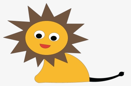 Lion Emoji Png, Transparent Png, Transparent PNG