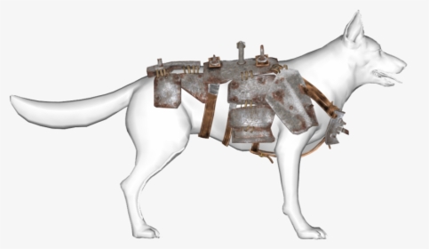 Heavy Dog Armor, HD Png Download, Transparent PNG