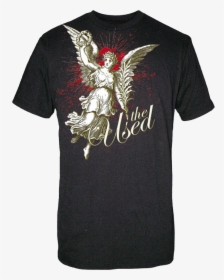 Angel Male T-shirt, HD Png Download, Transparent PNG