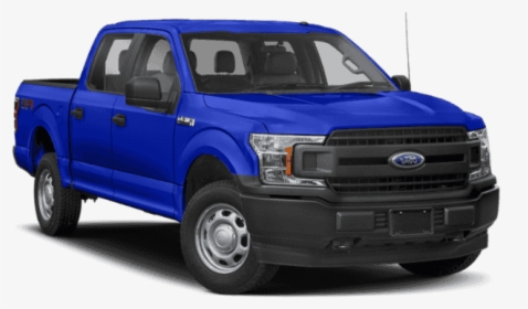 New 2019 Ford F-150 F150 Crew, HD Png Download, Transparent PNG