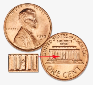 Lincoln Cent Celebrates Key Anniversary, HD Png Download, Transparent PNG
