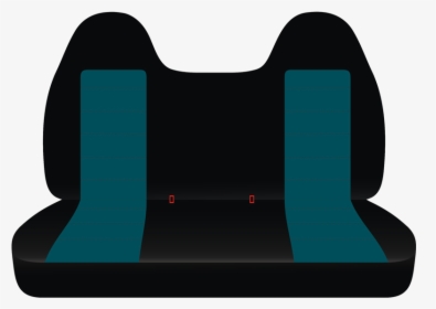 Co 26 34 Black & Teal Cotton, Ford F 150 Bench Molded, HD Png Download, Transparent PNG