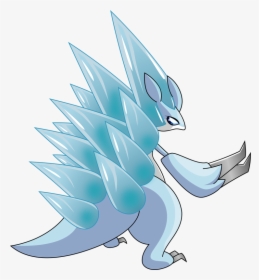 Sandslash Png, Transparent Png, Transparent PNG