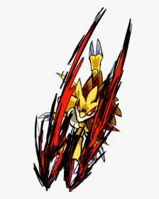 Sandslash Used Crush Claw Game Art Hq Pokemon Art Tribute, HD Png Download, Transparent PNG