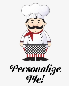 French Chef Clipart, HD Png Download, Transparent PNG